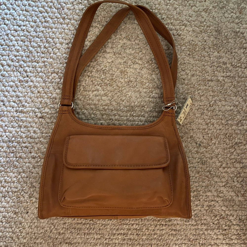 Fossil Leather Bag NWT
